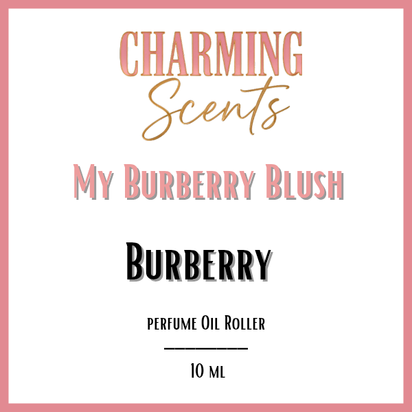 My Burberry Blush by Burberry Oil Roller