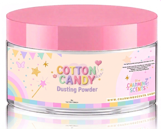 Cotton Candy Dusting Powder