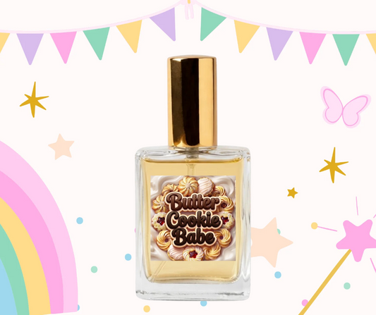 Butter Cookie Babe Perfume Spray