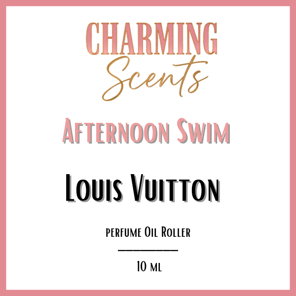 Afternoon Swim by Louis Vuitton Oil Roller