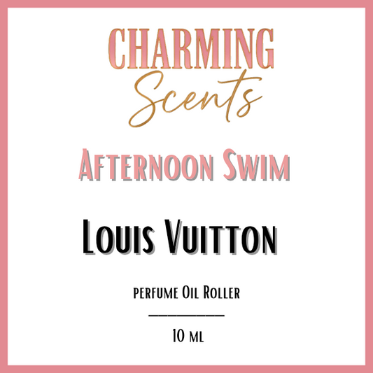 Afternoon Swim by Louis Vuitton Oil Roller