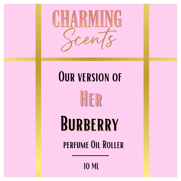 Her by Burberry Oil Roller