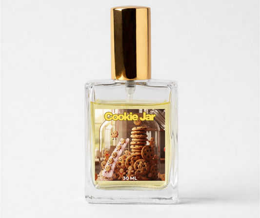 Cookie Jar by The Bakey Collection Perfume Spray