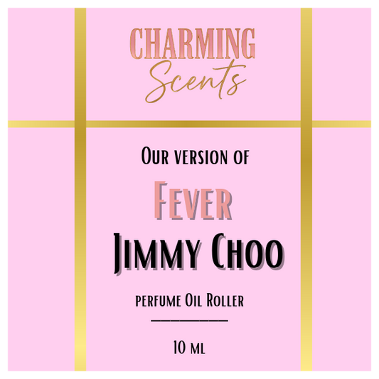 Fever by Jimmy Choo Oil Roller