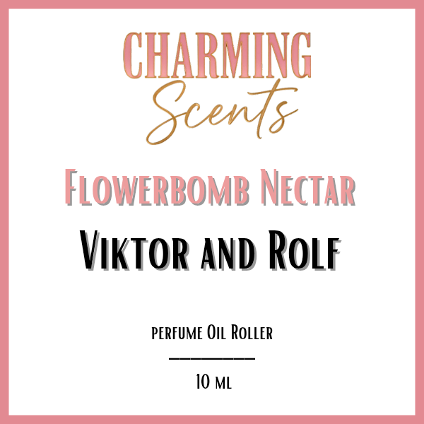Flowerbomb Nectar by Viktor and Rolf