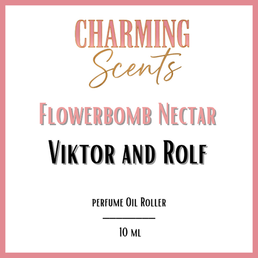 Flowerbomb Nectar by Viktor and Rolf Oil Roller