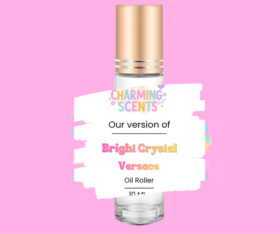 Bright Crystal by Versace Oil Roller