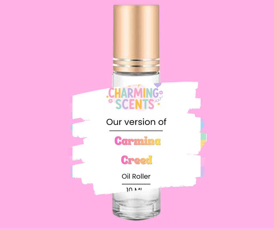 Carmina by Creed Oil Roller