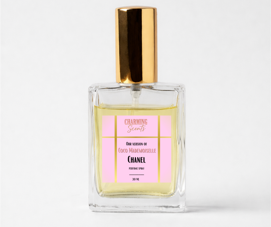 Coco Mademoiselle by Chanel Perfume Spray