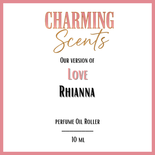 Love by Rhianna Oil Roller