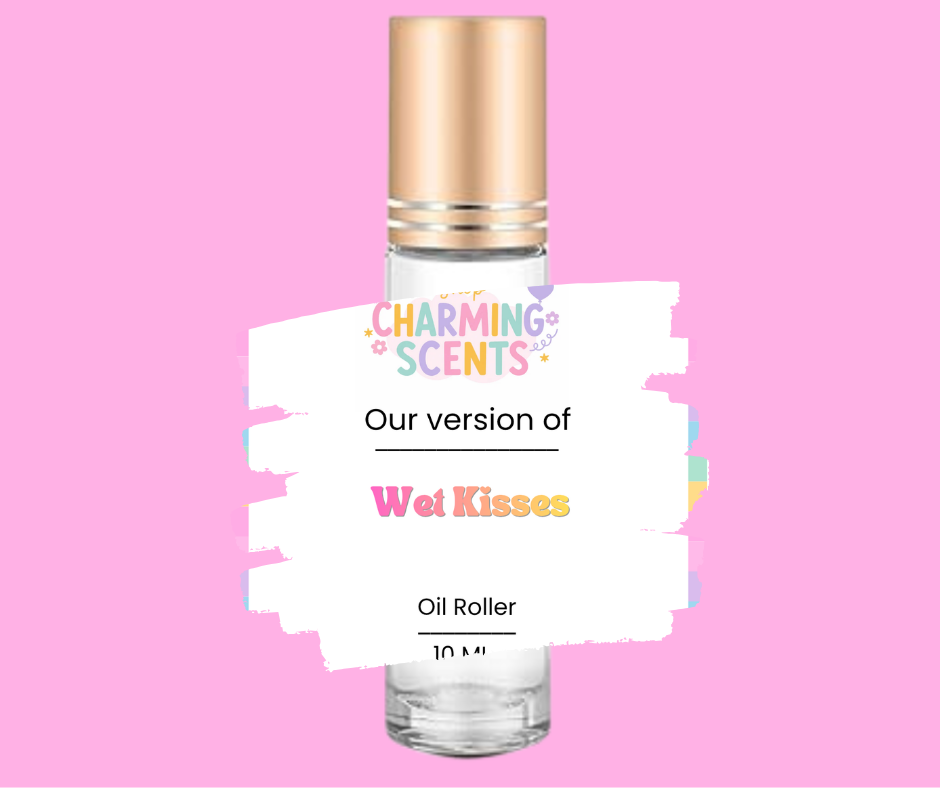 Wet Kisses Oil Roller