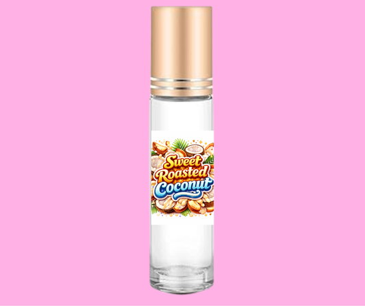 Sweet Roasted Coconut by Charming Scents Oil Roller