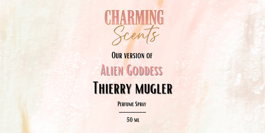 Alien Goddess by Thierry Mugler Perfume Spray