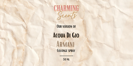 Acqua Di Gio by Armani Colonge Spray