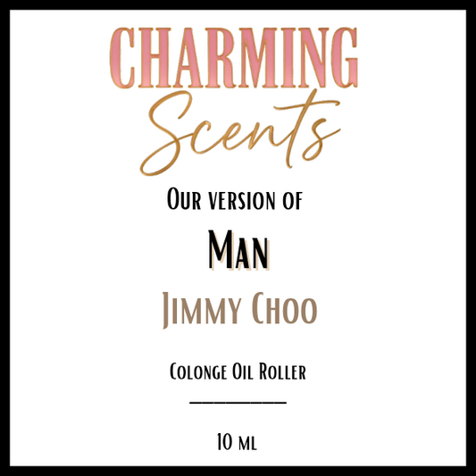 Man by Jimmy Choo Oil Roller