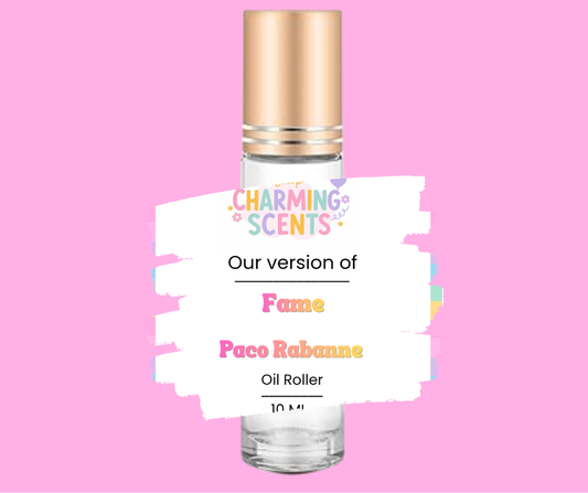 Fame by Paco Rabanne Oil Roller