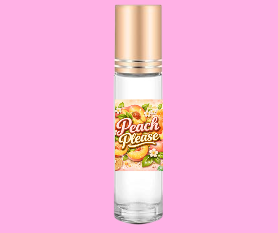 Lemon Poundcake  by The Bakey Collection Oil Roller