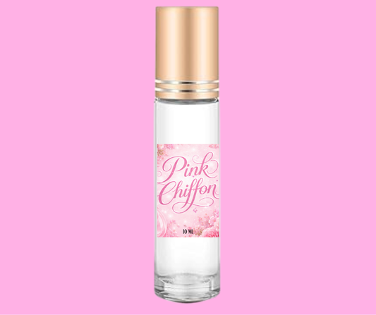 Pink Chiffon by Charming Scents Oil Roller