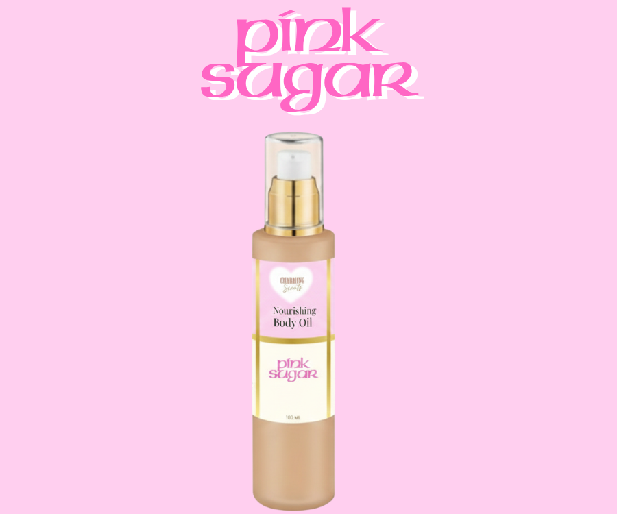 Pink Sugar Body Oil