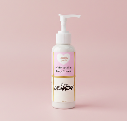 Cocoa Cashmere Body Cream
