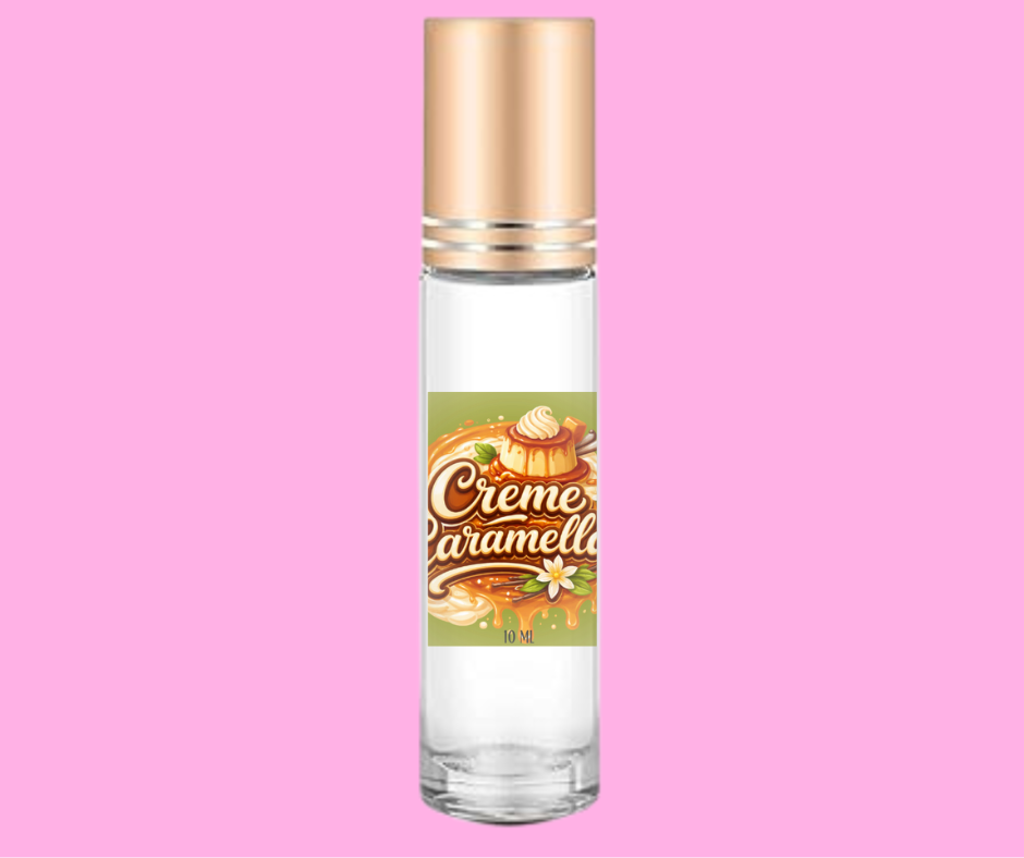 Crème Caramella Charming Scents Perfume Oil
