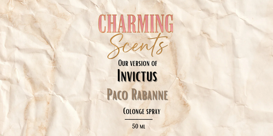 Invictus by Paco Rabanne Colonge Spray