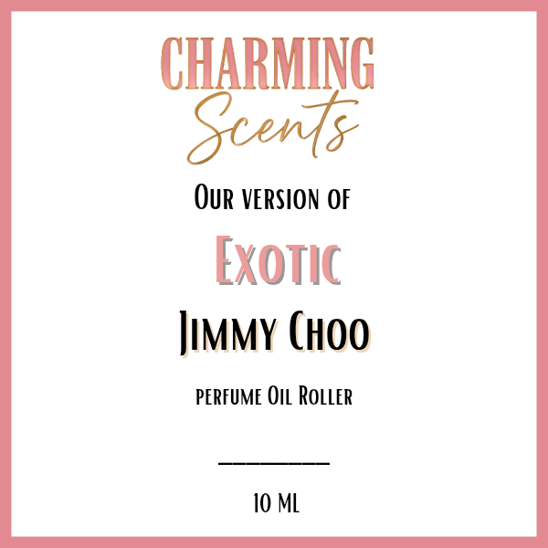 Exotic by Jimmy Choo