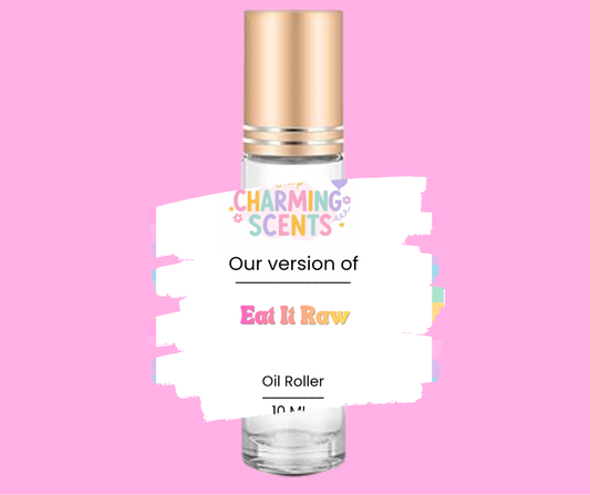 Eat It Raw Oil Roller