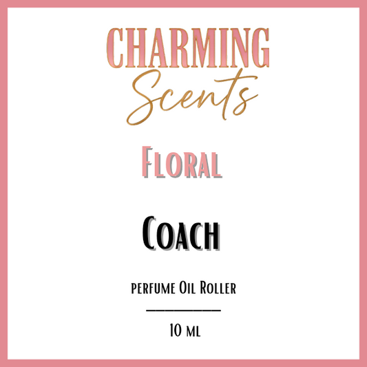 Floral by Coach Oil Roller