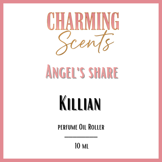 Angel's Share by Kilian Oil Roller