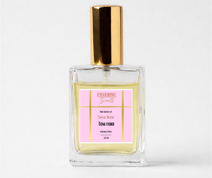 Santal Blush by Tom Ford