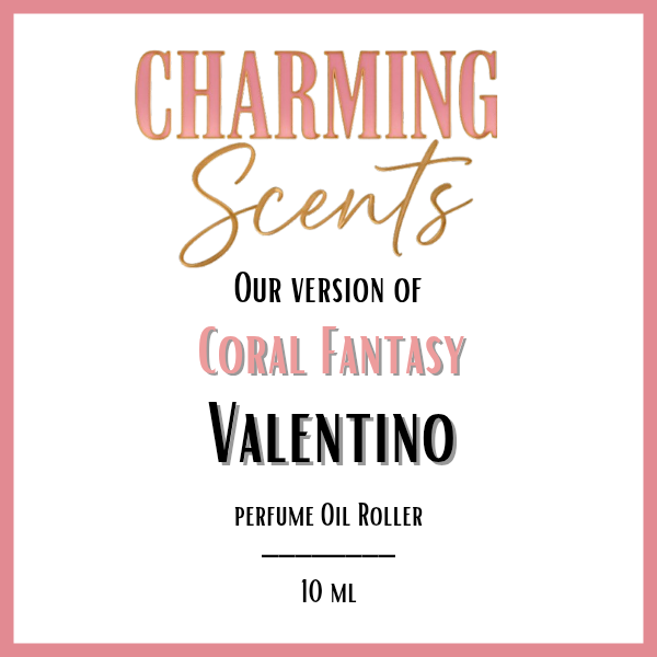 Coral Fantasy by Valentino