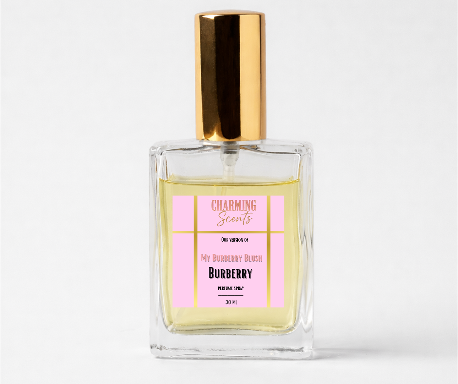 My Burberry Blush by Burberry Perfume Spray