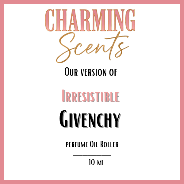 Irresistible by Givenchy