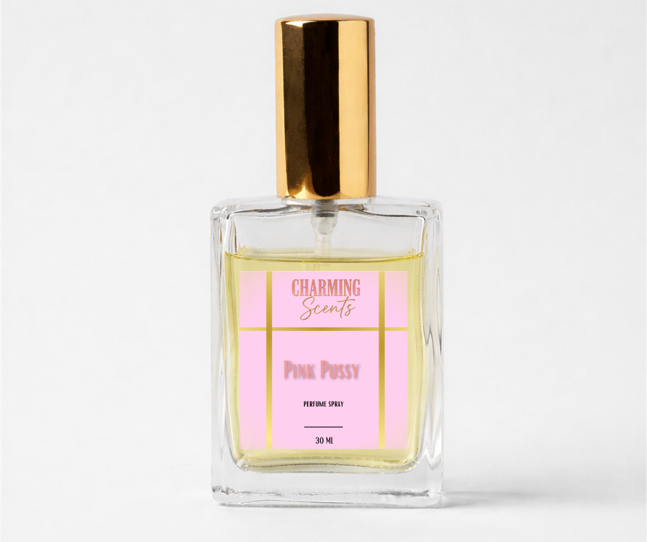 Pink Pussy Perfume Spray