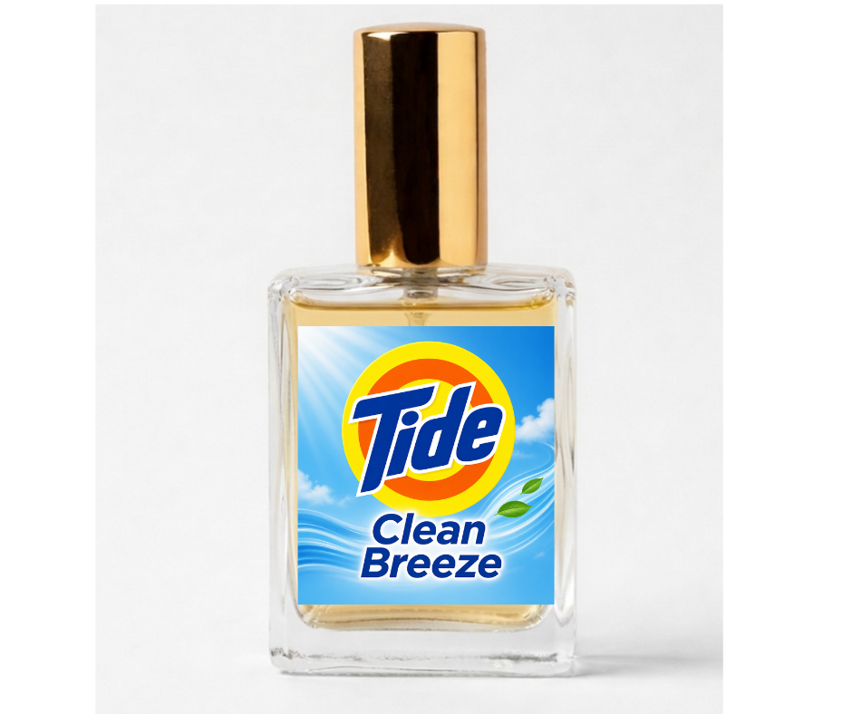 Tide Clean Breeze Perfume Spray