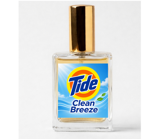 Tide Clean Breeze Perfume Spray