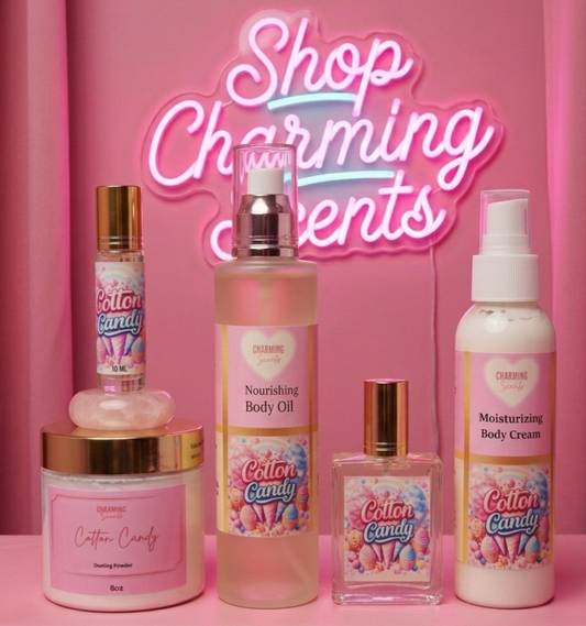 Cotton Candy Bundle