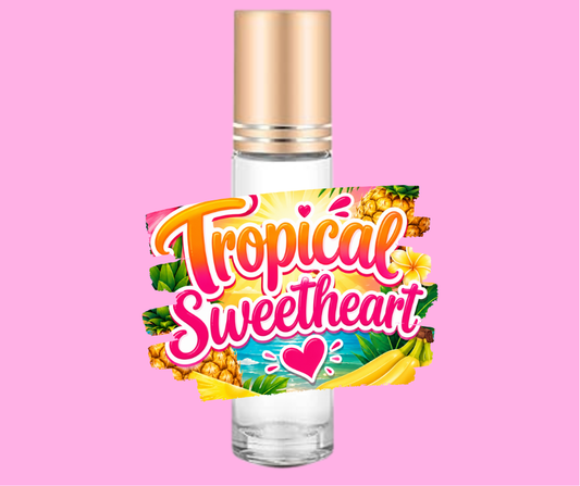Tropical Sweetheart by Charming Scents Oil Roller