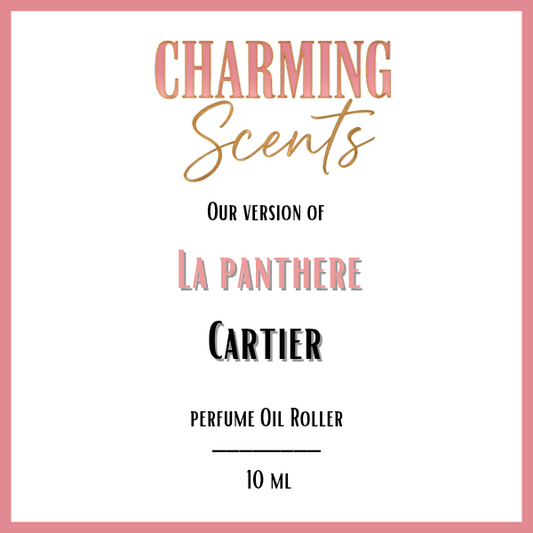 La Pànthere by Cartier Oil Roller