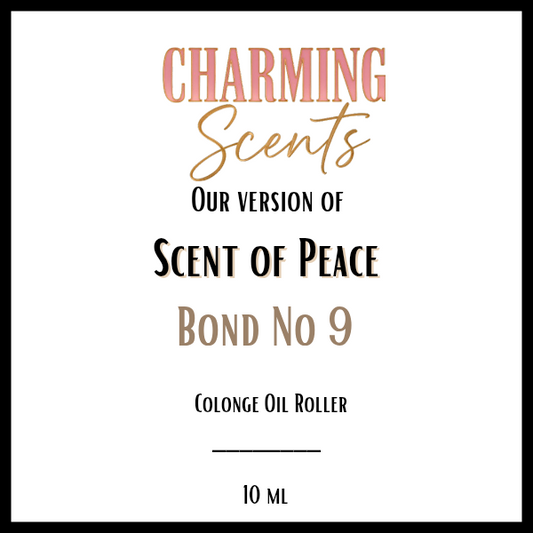 Scent of Peace by Bond No 9 Oil Roller