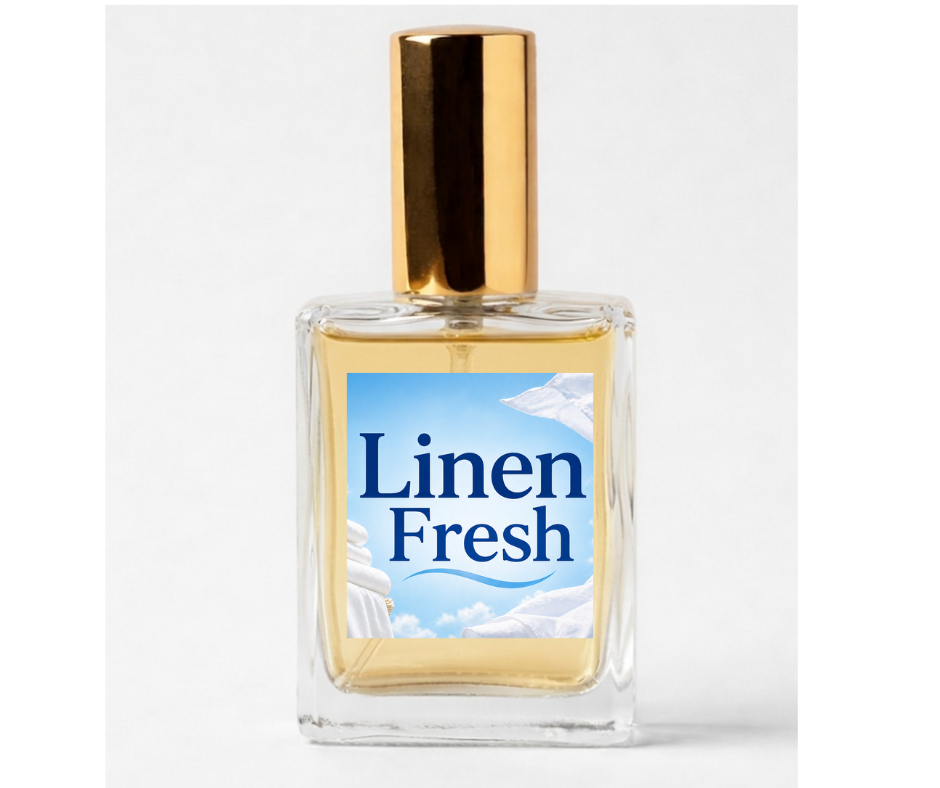 Linen Fresh  Perfume Spray