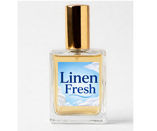 Linen Fresh  Perfume Spray