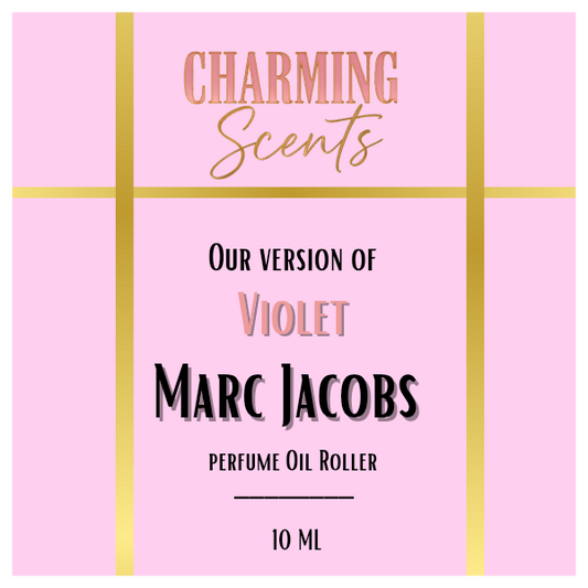 Violet by Marc Jacobs Oil Roller
