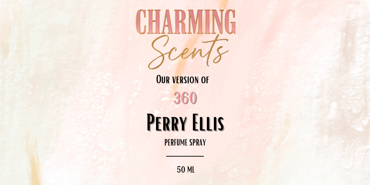 360 by Perry Ellis