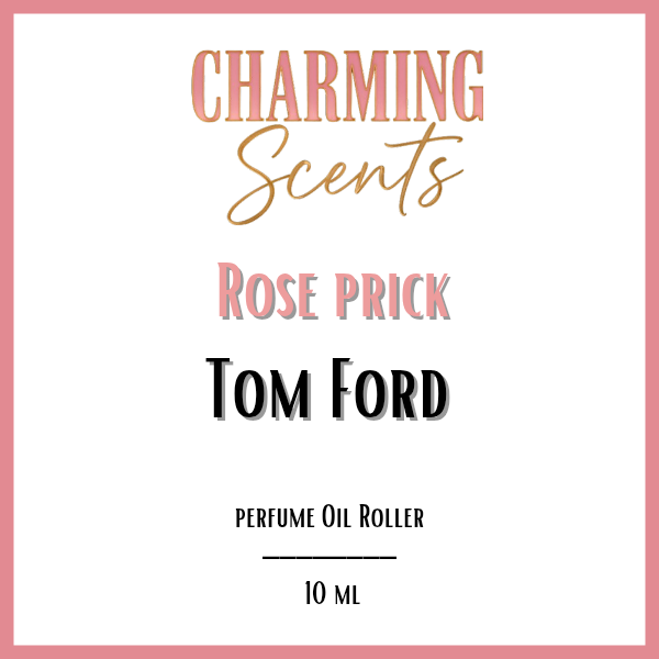 Rose Prick by Tom Ford Oil Roller