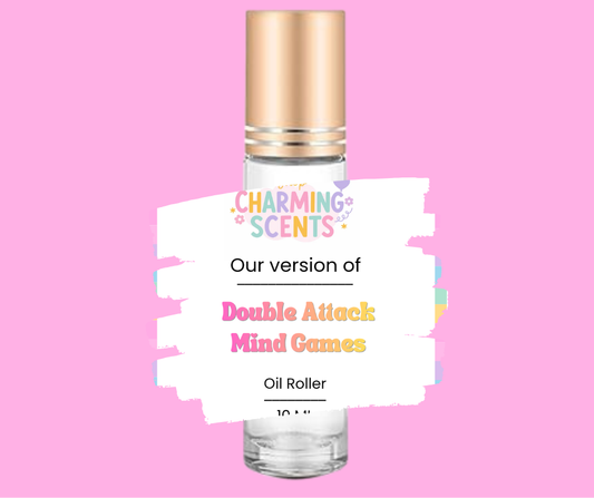 Double Attack by Mind Games Oil Roller