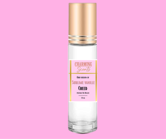 Sublime Vanille by Creed Oil Roller