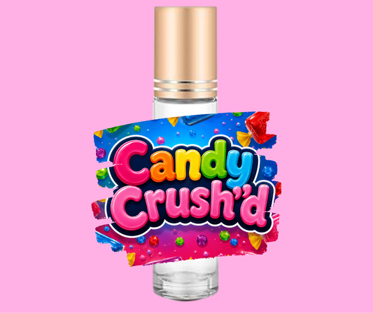Candy Crushd by The Bakey Collection Oil Roller
