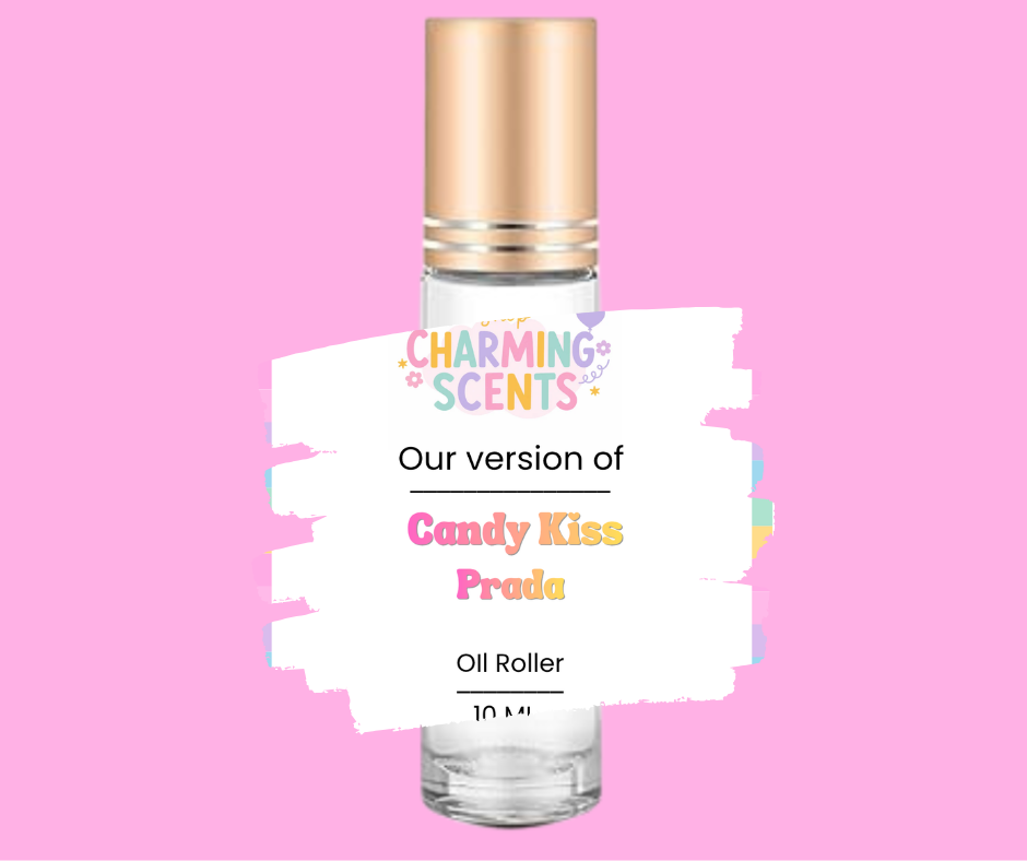 Candy Kiss by Prada Oil Roller